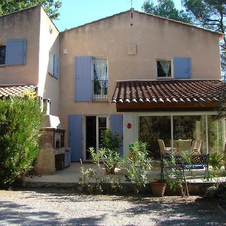 L'Oree Du Bois Saint-Maximin-la-Sainte-Baume Exterior foto