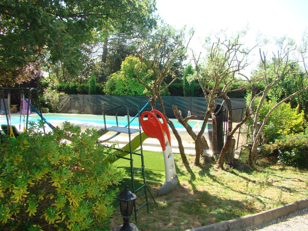 L'Oree Du Bois Saint-Maximin-la-Sainte-Baume Exterior foto