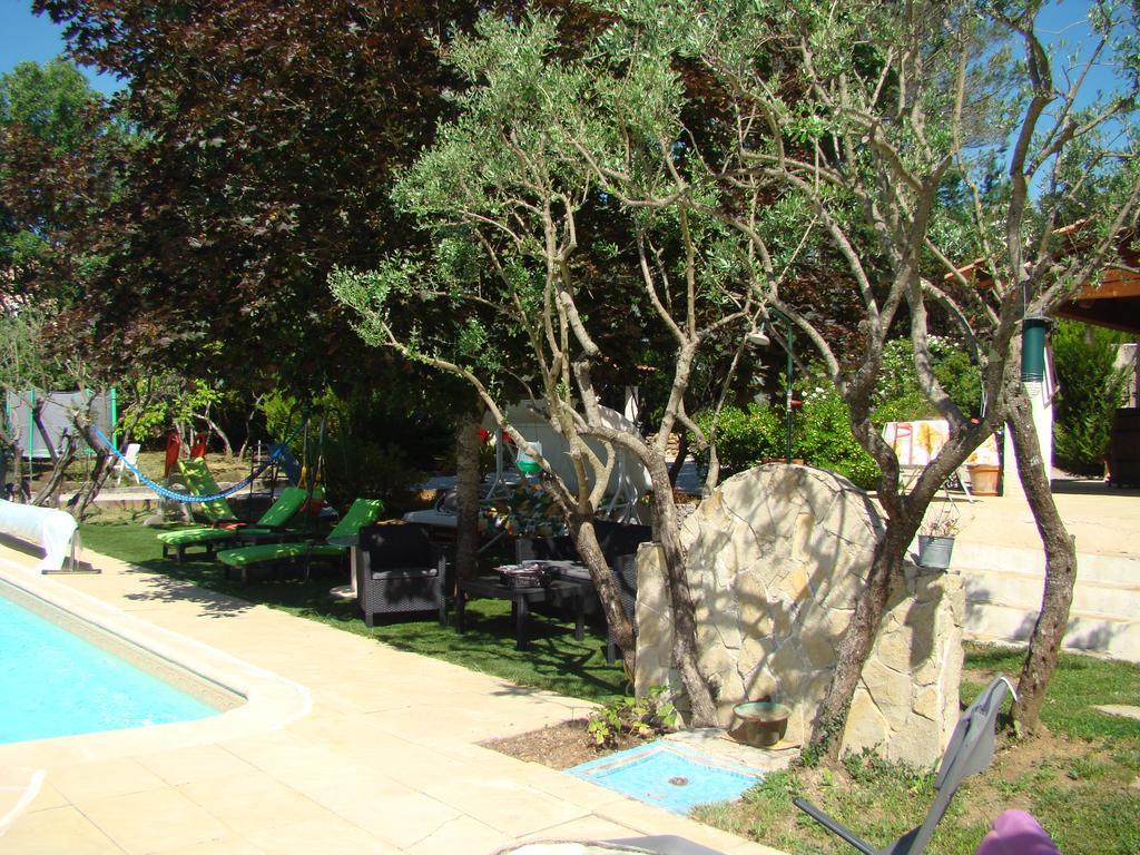L'Oree Du Bois Saint-Maximin-la-Sainte-Baume Exterior foto
