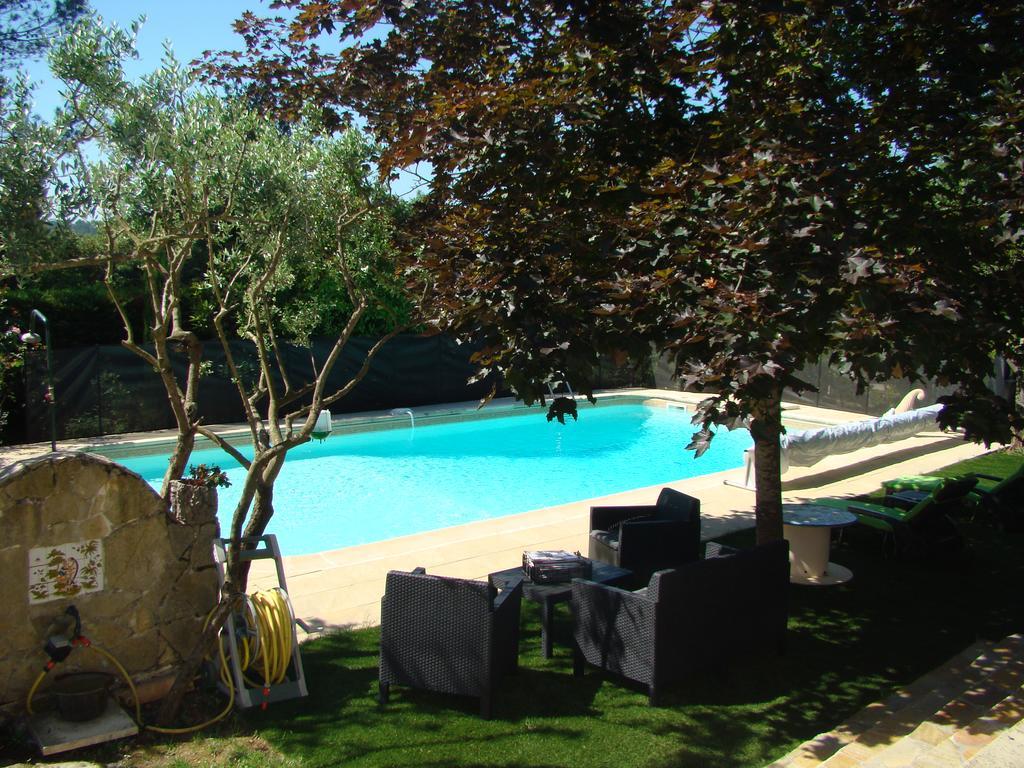 L'Oree Du Bois Saint-Maximin-la-Sainte-Baume Exterior foto
