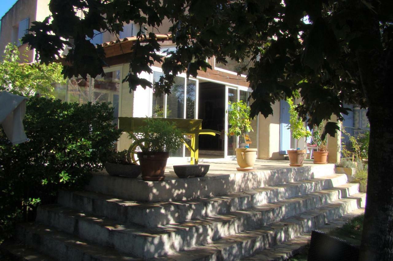 L'Oree Du Bois Saint-Maximin-la-Sainte-Baume Exterior foto