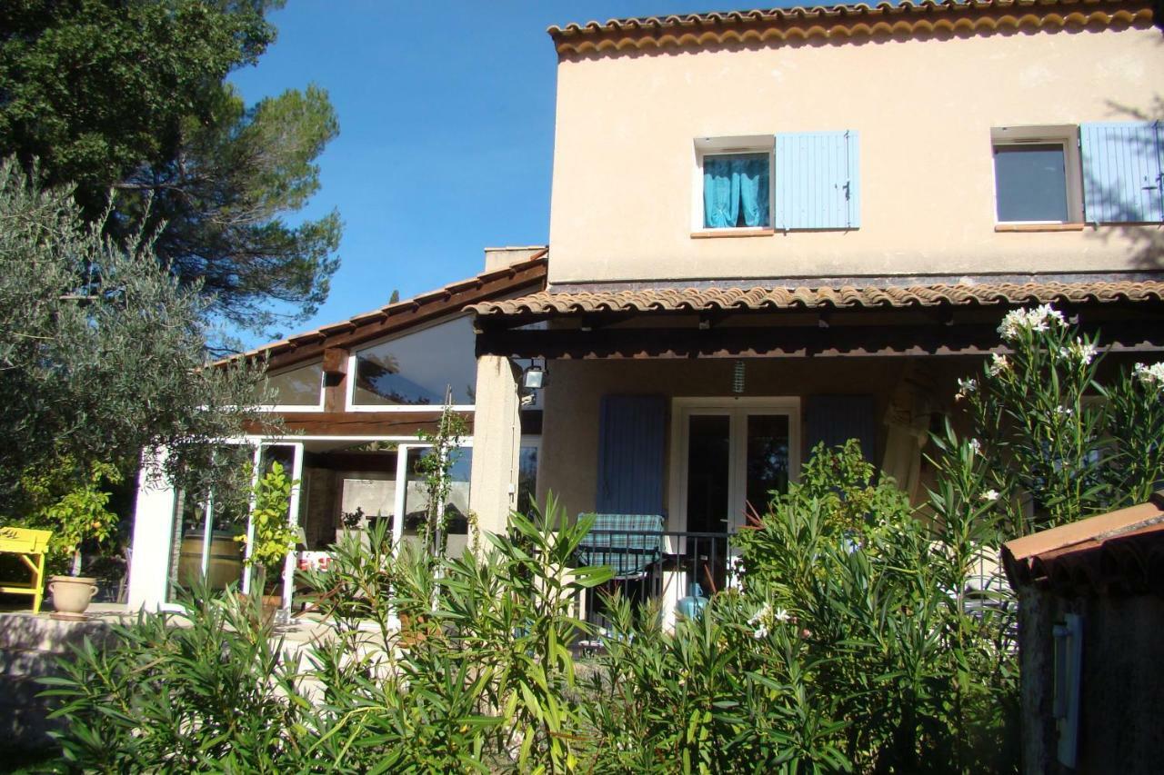 L'Oree Du Bois Saint-Maximin-la-Sainte-Baume Exterior foto