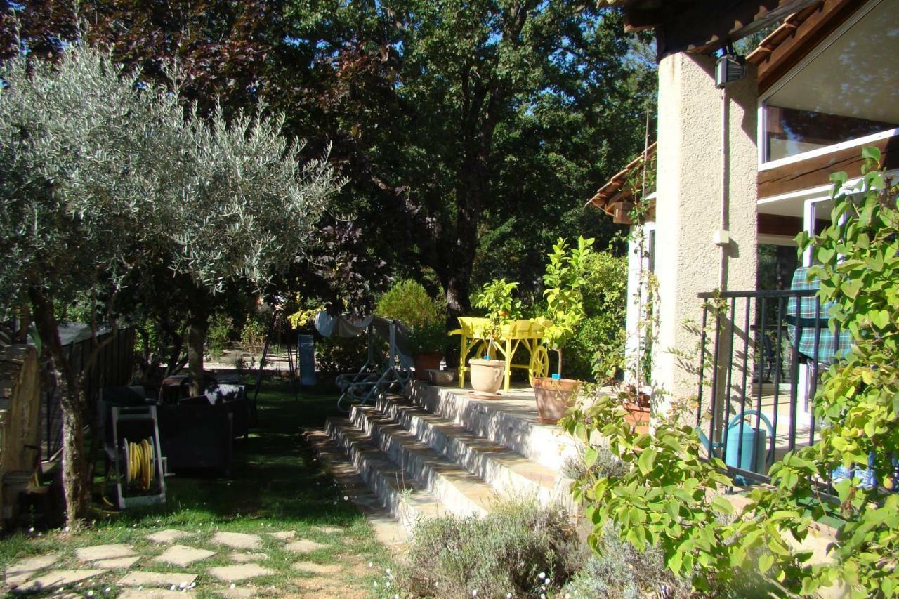 L'Oree Du Bois Saint-Maximin-la-Sainte-Baume Exterior foto